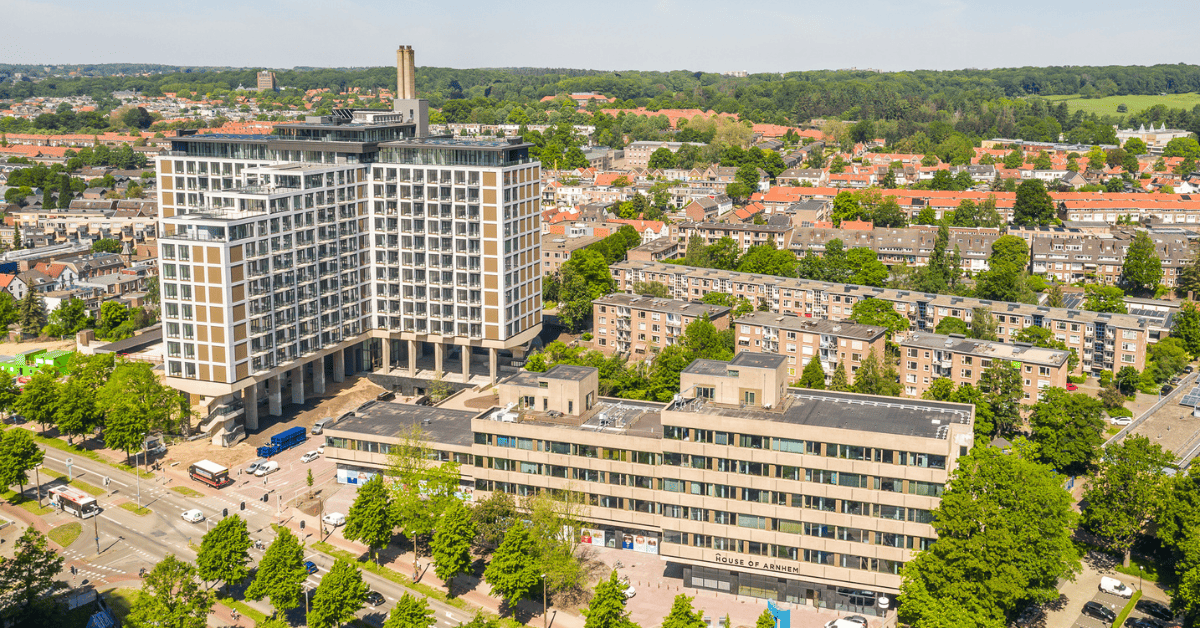 Wonen in House of Arnhem? Check het aanbod!